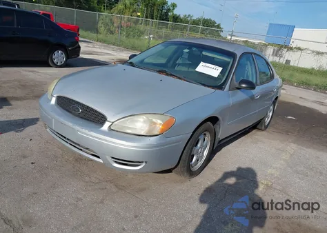 2006 Ford Taurus Se z USA, uszkodzony, nr VIN 1FAFP53U36A134589